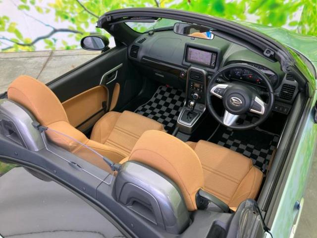 コペン ローブ　新品タイヤ／保証書／純正　ＳＤナビ／シートヒーター　前席／ヘッドランプ　ＬＥＤ／Ｂｌｕｅｔｏｏｔｈ接続／ＥＴＣ／ＥＢＤ付ＡＢＳ／横滑り防止装置／アイドリングストップ／バックモニター／フルセグＴＶ（20枚目）