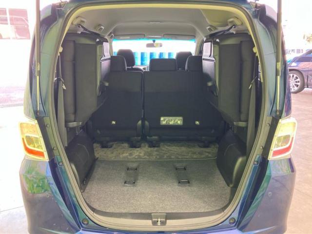 フリード Gジャストセレクション 新品タイヤ/純正 9インチ SDナビ/両側電動スライドドア/パーキングアシスト バックガイド/ヘッドランプ HID/ETC/EBD付ABS/クルーズコントロール/バックモニター バックカメラ(21枚目)