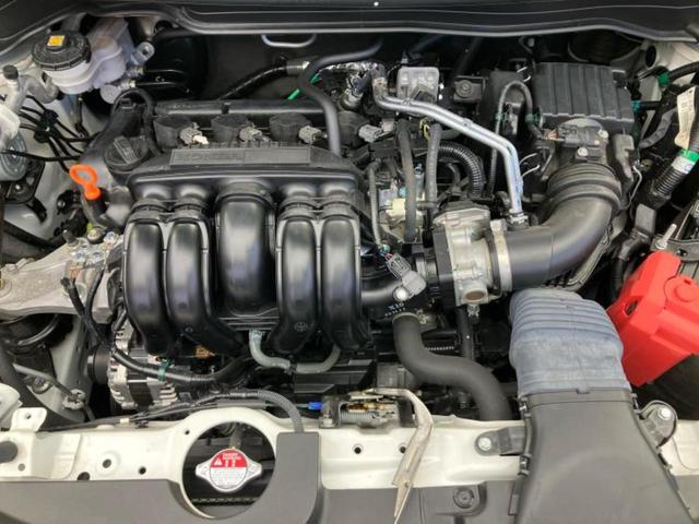 フィット ＲＳ　新品タイヤ／保証書／純正　９インチ　ＳＤナビ／ホンダセンシング／車線逸脱防止支援システム／シート　ハーフレザー／パーキングアシスト　バックガイド／ヘッドランプ　ＬＥＤ／ＵＳＢジャック　バックカメラ（49枚目）