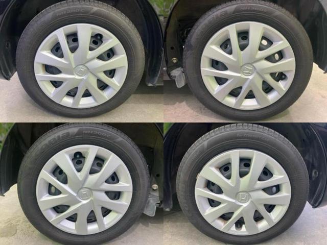 Ｎ－ＢＯＸ Ｌ　新品タイヤ／純正　ナビ／ホンダセンシング／電動スライドドア／シートヒーター　前席／車線逸脱防止支援システム／パーキングアシスト　バックガイド／ドライブレコーダー　社外　衝突被害軽減システム　ＤＶＤ再生（50枚目）