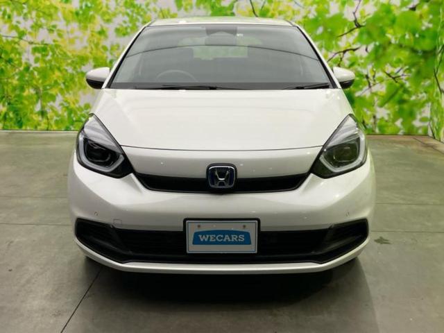 フィット ｅＨＥＶベーシック　保証書／純正　８インチ　ナビ／ホンダセンシング／車線逸脱防止支援システム／パーキングアシスト　バックガイド／ヘッドランプ　ＬＥＤ／ＵＳＢジャック／Ｂｌｕｅｔｏｏｔｈ接続／ＥＴＣ　衝突被害軽減システム（40枚目）