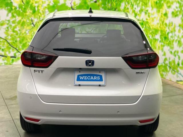 フィット ｅＨＥＶベーシック　保証書／純正　８インチ　ナビ／ホンダセンシング／車線逸脱防止支援システム／パーキングアシスト　バックガイド／ヘッドランプ　ＬＥＤ／ＵＳＢジャック／Ｂｌｕｅｔｏｏｔｈ接続／ＥＴＣ　衝突被害軽減システム（41枚目）