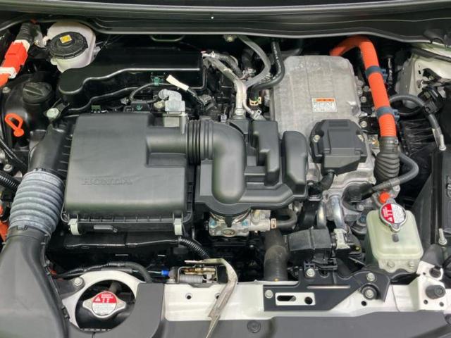 フィット ｅＨＥＶベーシック　保証書／純正　８インチ　ナビ／ホンダセンシング／車線逸脱防止支援システム／パーキングアシスト　バックガイド／ヘッドランプ　ＬＥＤ／ＵＳＢジャック／Ｂｌｕｅｔｏｏｔｈ接続／ＥＴＣ　衝突被害軽減システム（45枚目）