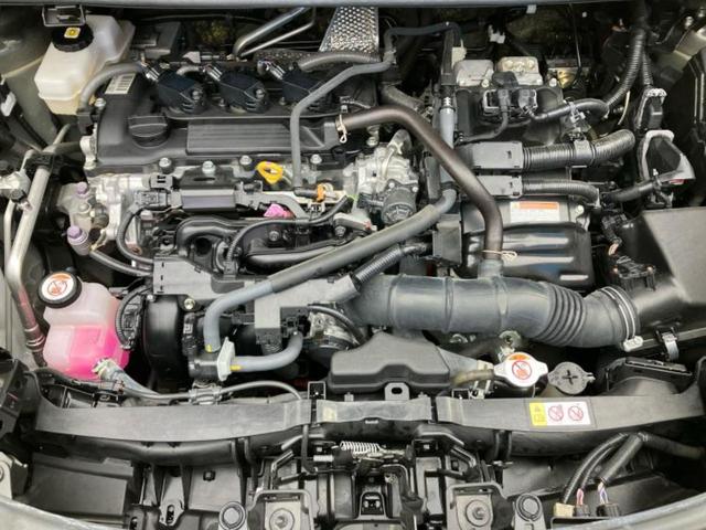 シエンタ ハイブリッドＺ　新品タイヤ／保証書／ディスプレイオーディオ１０．５インチ／フリップダウンモニター　純正　１２．１インチ／トヨタセーフティセンス／両側電動スライドドア／シートヒーター　前席　衝突被害軽減システム（50枚目）