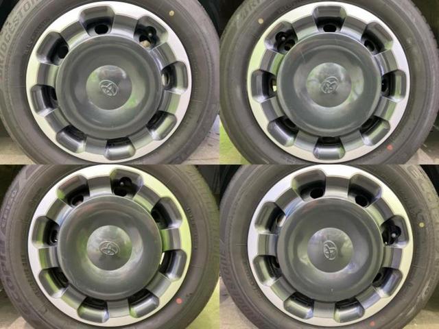 シエンタ ハイブリッドＺ　新品タイヤ／保証書／ディスプレイオーディオ１０．５インチ／フリップダウンモニター　純正　１２．１インチ／トヨタセーフティセンス／両側電動スライドドア／シートヒーター　前席　衝突被害軽減システム（53枚目）