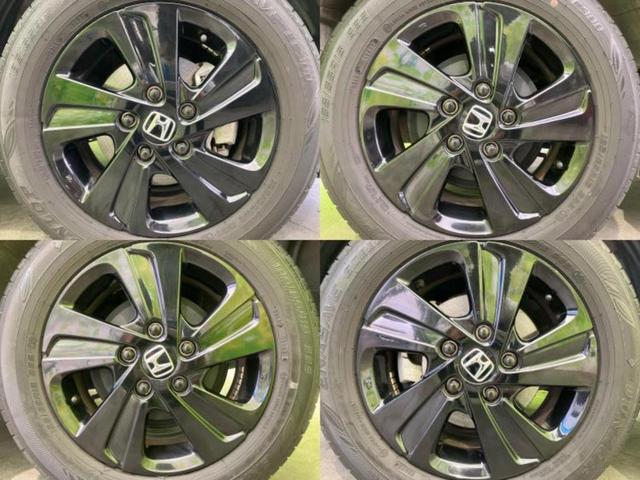 フリード Ｇブラックスタイル　新品タイヤ／保証書／純正　ＳＤナビ／ホンダセンシング／両側電動スライドドア／シートヒーター　前席／車線逸脱防止支援システム／ヘッドランプ　ＬＥＤ／Ｂｌｕｅｔｏｏｔｈ接続／ＥＴＣ／ＥＢＤ付ＡＢＳ（53枚目）