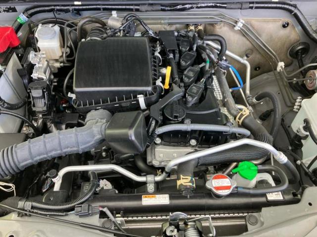 ジムニーシエラ ４ＷＤ　ＪＣ　新品タイヤ／保証書／セーフティサポート（スズキ）／シートヒーター　前席／車線逸脱防止支援システム／ヘッドランプ　ＬＥＤ／ＵＳＢジャック／ＥＴＣ／ＥＢＤ付ＡＢＳ／横滑り防止装置／クルーズコントロール（48枚目）