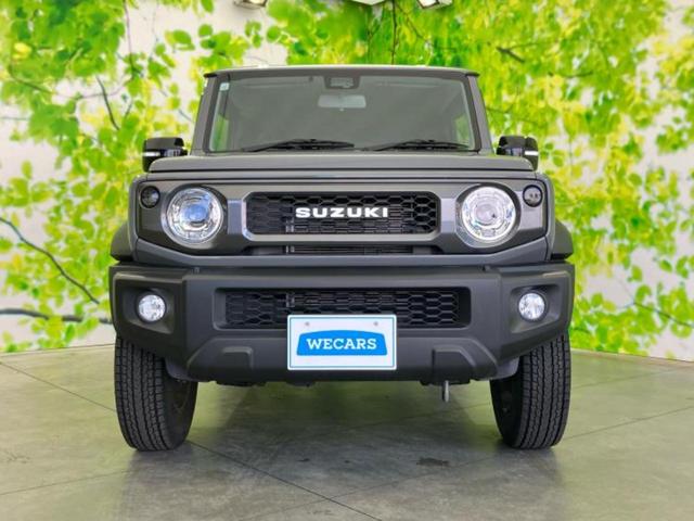 ジムニーシエラ ４ＷＤ　ＪＣ　新品タイヤ／保証書／セーフティサポート（スズキ）／シートヒーター　前席／車線逸脱防止支援システム／ヘッドランプ　ＬＥＤ／ＵＳＢジャック／ＥＴＣ／ＥＢＤ付ＡＢＳ／横滑り防止装置／クルーズコントロール（43枚目）