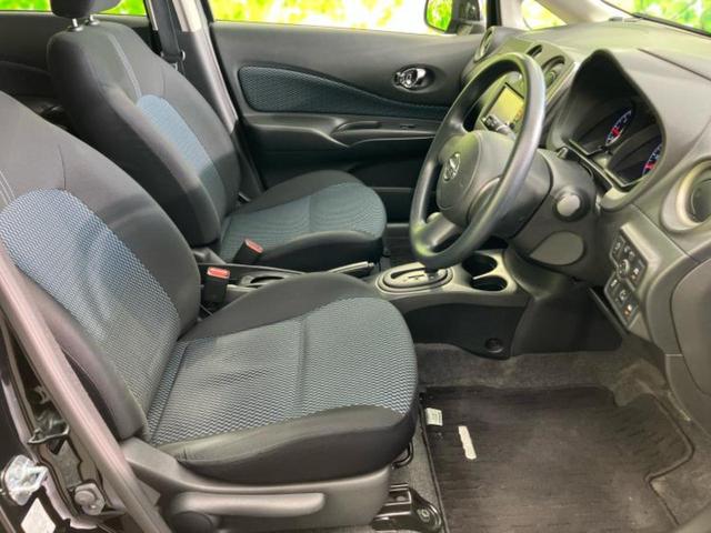 ノート Xエマブレパッケージ 新品タイヤ/純正 SDナビ/エマージェンシーブレーキ/車線逸脱防止支援システム/パーキングアシスト バックガイド/ドライブレコーダー 純正/ヘッドランプ LED/ETC/EBD付ABS バックカメラ(4枚目)