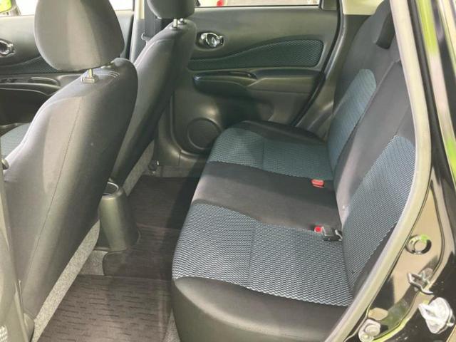 ノート Xエマブレパッケージ 新品タイヤ/純正 SDナビ/エマージェンシーブレーキ/車線逸脱防止支援システム/パーキングアシスト バックガイド/ドライブレコーダー 純正/ヘッドランプ LED/ETC/EBD付ABS バックカメラ(7枚目)