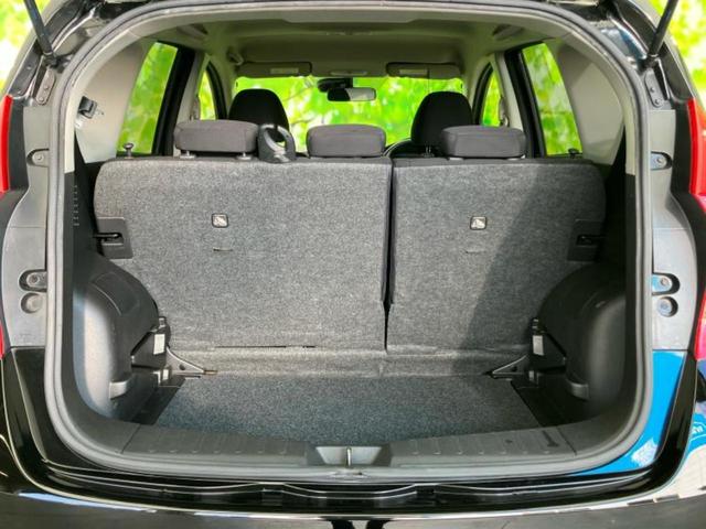 ノート Xエマブレパッケージ 新品タイヤ/純正 SDナビ/エマージェンシーブレーキ/車線逸脱防止支援システム/パーキングアシスト バックガイド/ドライブレコーダー 純正/ヘッドランプ LED/ETC/EBD付ABS バックカメラ(8枚目)