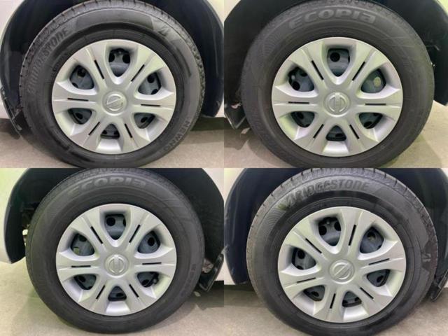 ノート ｅパワーＢ　新品タイヤ／社外　ＳＤナビ／インテリジェントルームミラー／エマージェンシーブレーキ／アラウンドビューモニター／車線逸脱防止支援システム／パーキングアシスト　バックガイド　衝突被害軽減システム　ドラレコ（50枚目）