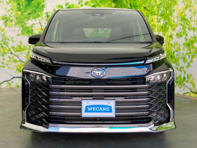 ヴォクシー ハイブリッドS-Z 新品タイヤ/保証書/ディスプレイオーディオ+ナビ10.5インチ/フリップダウンモニター 純正 14インチ/デジタルインナーミラー/トヨタセーフティセンス/両側電動スライドドア 衝突被害軽減システム(47枚目)