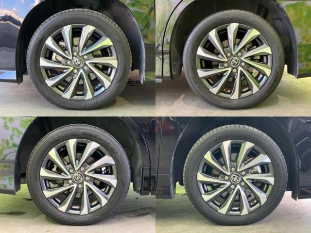 ヴォクシー ハイブリッドS-Z 新品タイヤ/保証書/ディスプレイオーディオ+ナビ10.5インチ/フリップダウンモニター 純正 14インチ/デジタルインナーミラー/トヨタセーフティセンス/両側電動スライドドア 衝突被害軽減システム(55枚目)