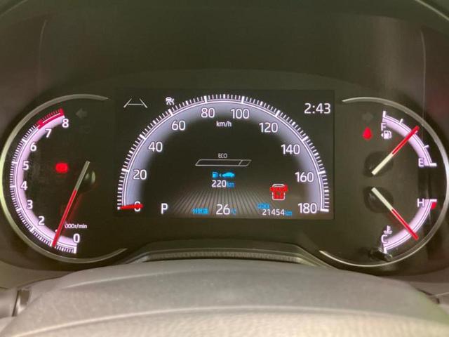 ヴォクシー Ｓ－Ｚ　純正　１０．５インチ　メモリーナビ／フリップダウンモニター　純正　１４インチ／トヨタセーフティセンス／両側電動スライドドア／シートヒーター　前席／パノラミックビューモニター　衝突被害軽減システム（14枚目）