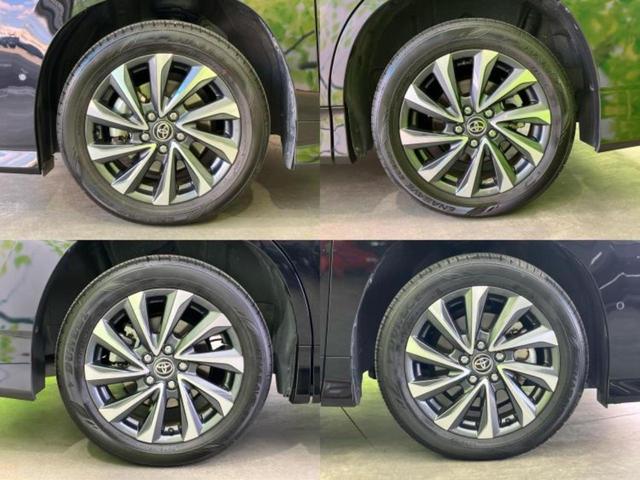 ヴォクシー Ｓ－Ｚ　純正　１０．５インチ　メモリーナビ／フリップダウンモニター　純正　１４インチ／トヨタセーフティセンス／両側電動スライドドア／シートヒーター　前席／パノラミックビューモニター　衝突被害軽減システム（53枚目）