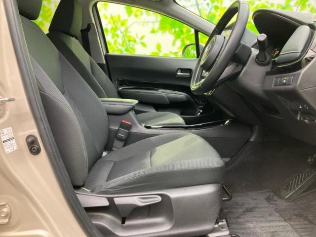 アクア Ｇ　新品タイヤ／保証書／ディスプレイオーディオ１０．５インチ／トヨタセーフティセンス／車線逸脱防止支援システム／パーキングアシスト　バックガイド／ドライブレコーダー　前後　衝突被害軽減システム　ドラレコ（4枚目）