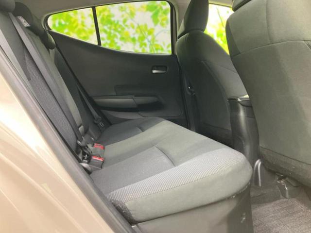 アクア Ｇ　新品タイヤ／保証書／ディスプレイオーディオ１０．５インチ／トヨタセーフティセンス／車線逸脱防止支援システム／パーキングアシスト　バックガイド／ドライブレコーダー　前後　衝突被害軽減システム　ドラレコ（5枚目）