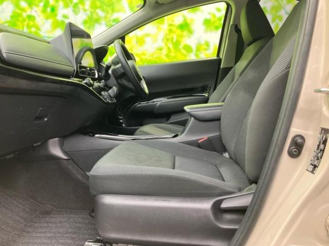 アクア Ｇ　新品タイヤ／保証書／ディスプレイオーディオ１０．５インチ／トヨタセーフティセンス／車線逸脱防止支援システム／パーキングアシスト　バックガイド／ドライブレコーダー　前後　衝突被害軽減システム　ドラレコ（6枚目）