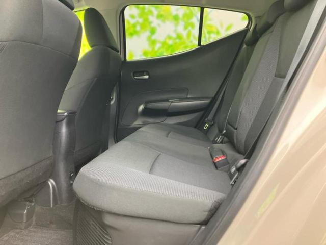 アクア Ｇ　新品タイヤ／保証書／ディスプレイオーディオ１０．５インチ／トヨタセーフティセンス／車線逸脱防止支援システム／パーキングアシスト　バックガイド／ドライブレコーダー　前後　衝突被害軽減システム　ドラレコ（7枚目）