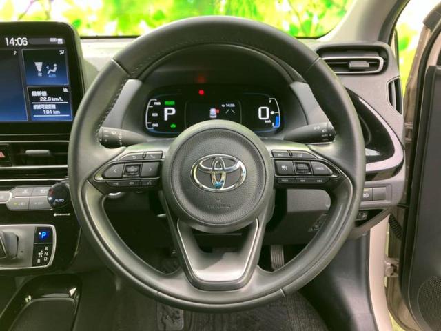 アクア Ｇ　新品タイヤ／保証書／ディスプレイオーディオ１０．５インチ／トヨタセーフティセンス／車線逸脱防止支援システム／パーキングアシスト　バックガイド／ドライブレコーダー　前後　衝突被害軽減システム　ドラレコ（13枚目）