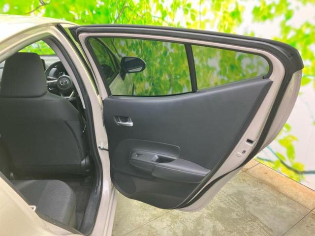 アクア Ｇ　新品タイヤ／保証書／ディスプレイオーディオ１０．５インチ／トヨタセーフティセンス／車線逸脱防止支援システム／パーキングアシスト　バックガイド／ドライブレコーダー　前後　衝突被害軽減システム　ドラレコ（22枚目）