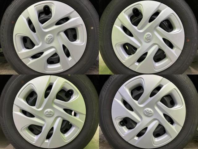 アクア Ｇ　新品タイヤ／保証書／ディスプレイオーディオ１０．５インチ／トヨタセーフティセンス／車線逸脱防止支援システム／パーキングアシスト　バックガイド／ドライブレコーダー　前後　衝突被害軽減システム　ドラレコ（52枚目）