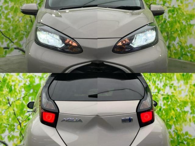 アクア Ｇ　新品タイヤ／保証書／ディスプレイオーディオ１０．５インチ／トヨタセーフティセンス／車線逸脱防止支援システム／パーキングアシスト　バックガイド／ドライブレコーダー　前後　衝突被害軽減システム　ドラレコ（53枚目）