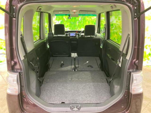 タント カスタムRS 社外 SDナビ/電動スライドドア/ドライブレコーダー 社外/ヘッドランプ HID/Bluetooth接続/ETC/EBD付ABS/フルセグTV/DVD/ターボ/エアバッグ 運転席 DVD再生 ドラレコ(19枚目)