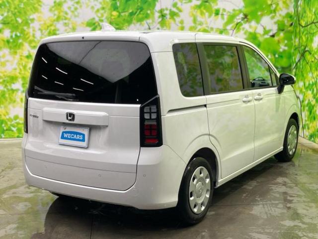 フリード AIR 保証書/純正 8インチ ナビ/ホンダセンシング/両側電動スライドドア/車線逸脱防止支援システム/登録済未使用車/ヘッドランプ LED/USBジャック/Bluetooth接続/EBD付ABS 禁煙車(3枚目)