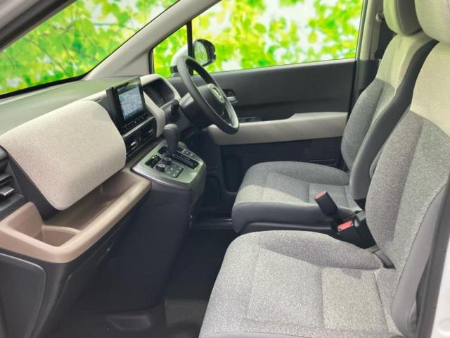 フリード AIR 保証書/純正 8インチ ナビ/ホンダセンシング/両側電動スライドドア/車線逸脱防止支援システム/登録済未使用車/ヘッドランプ LED/USBジャック/Bluetooth接続/EBD付ABS 禁煙車(6枚目)