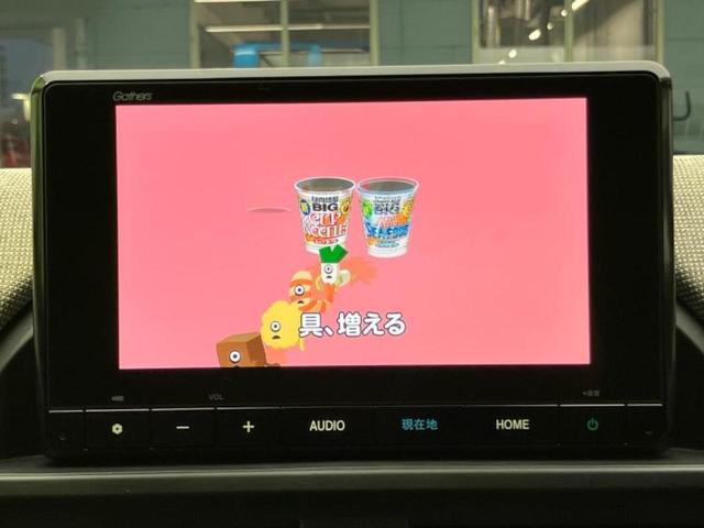 フリード AIR 保証書/純正 8インチ ナビ/ホンダセンシング/両側電動スライドドア/車線逸脱防止支援システム/登録済未使用車/ヘッドランプ LED/USBジャック/Bluetooth接続/EBD付ABS 禁煙車(12枚目)