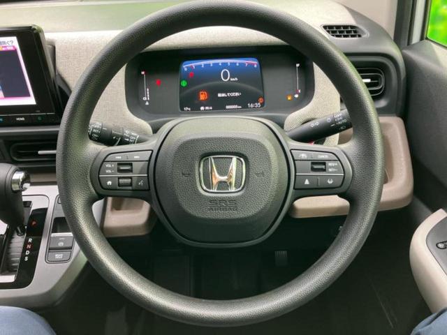 フリード AIR 保証書/純正 8インチ ナビ/ホンダセンシング/両側電動スライドドア/車線逸脱防止支援システム/登録済未使用車/ヘッドランプ LED/USBジャック/Bluetooth接続/EBD付ABS 禁煙車(15枚目)