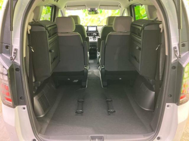 フリード AIR 保証書/純正 8インチ ナビ/ホンダセンシング/両側電動スライドドア/車線逸脱防止支援システム/登録済未使用車/ヘッドランプ LED/USBジャック/Bluetooth接続/EBD付ABS 禁煙車(19枚目)