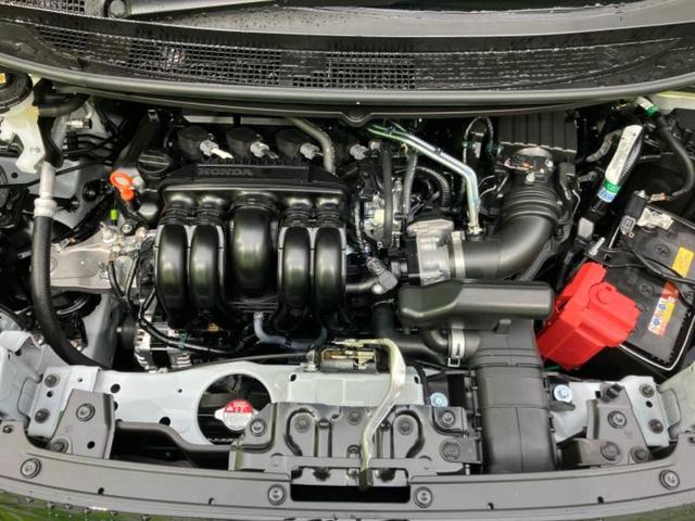 フリード ＡＩＲ　保証書／純正　８インチ　ナビ／ホンダセンシング／両側電動スライドドア／車線逸脱防止支援システム／登録済未使用車／ヘッドランプ　ＬＥＤ／ＵＳＢジャック／Ｂｌｕｅｔｏｏｔｈ接続／ＥＢＤ付ＡＢＳ　禁煙車（43枚目）