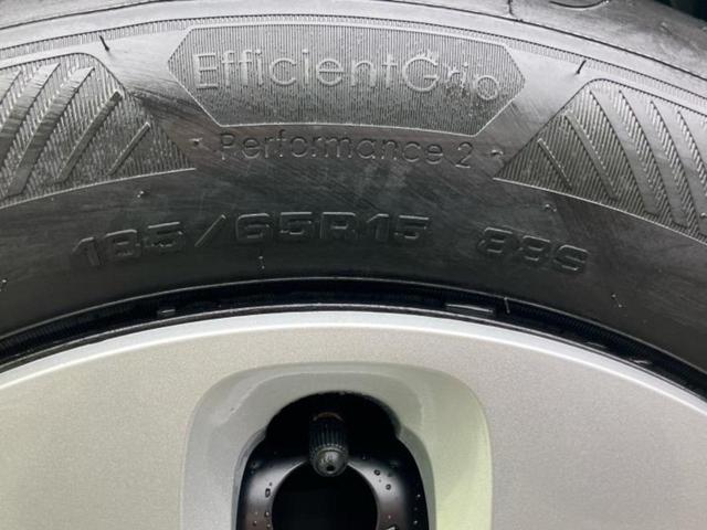 フリード ＡＩＲ　保証書／純正　８インチ　ナビ／ホンダセンシング／両側電動スライドドア／車線逸脱防止支援システム／登録済未使用車／ヘッドランプ　ＬＥＤ／ＵＳＢジャック／Ｂｌｕｅｔｏｏｔｈ接続／ＥＢＤ付ＡＢＳ　禁煙車（45枚目）