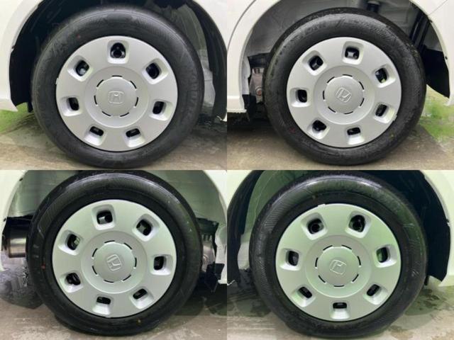 フリード AIR 保証書/純正 8インチ ナビ/ホンダセンシング/両側電動スライドドア/車線逸脱防止支援システム/登録済未使用車/ヘッドランプ LED/USBジャック/Bluetooth接続/EBD付ABS 禁煙車(46枚目)