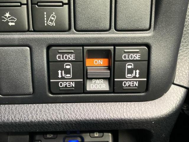 ヴォクシー ZSキラメキ2 新品タイヤ/保証書/社外 11インチ SDナビ/フリップダウンモニター 社外 10.1インチ/トヨタセーフティセンス/両側電動スライドドア/車線逸脱防止支援システム 衝突被害軽減システム バックカメラ(30枚目)