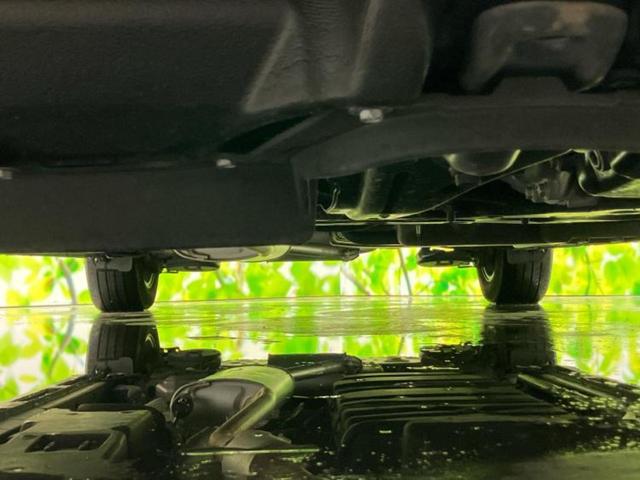 ヴォクシー ZSキラメキ2 新品タイヤ/保証書/社外 11インチ SDナビ/フリップダウンモニター 社外 10.1インチ/トヨタセーフティセンス/両側電動スライドドア/車線逸脱防止支援システム 衝突被害軽減システム バックカメラ(50枚目)