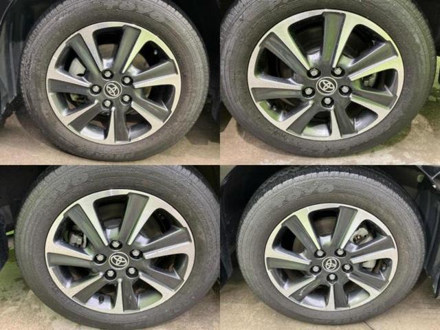 ヴォクシー ZSキラメキ2 新品タイヤ/保証書/社外 11インチ SDナビ/フリップダウンモニター 社外 10.1インチ/トヨタセーフティセンス/両側電動スライドドア/車線逸脱防止支援システム 衝突被害軽減システム バックカメラ(55枚目)