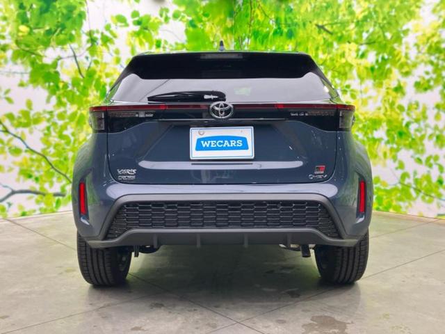 ヤリスクロス ハイブリッドGRスポーツ 保証書/ディスプレイオーディオ+ナビ8インチ/トヨタセーフティセンス/パノラミックビューモニター/車線逸脱防止支援システム/シート ハーフレザー/パーキングアシスト バックガイド 衝突被害軽減システム(47枚目)