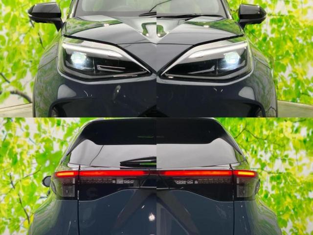 ヤリスクロス ハイブリッドGRスポーツ 保証書/ディスプレイオーディオ+ナビ8インチ/トヨタセーフティセンス/パノラミックビューモニター/車線逸脱防止支援システム/シート ハーフレザー/パーキングアシスト バックガイド 衝突被害軽減システム(55枚目)