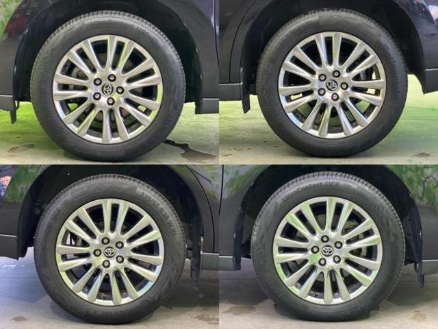 ハリアー プレミアム　保証書／純正　９インチ　ＳＤナビ／トヨタセーフティセンス／車線逸脱防止支援システム／シート　ハーフレザー／パーキングアシスト　バックガイド／電動バックドア／ヘッドランプ　ＬＥＤ　衝突被害軽減システム（52枚目）