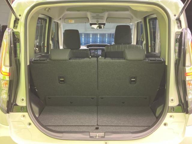 ソリオ ハイブリッドMZ 新品タイヤ/純正 9インチ メモリーナビ/セーフティサポート(スズキ)/両側電動スライドドア/シートヒーター 前席/全方位モニター/車線逸脱防止支援システム/ヘッドランプ LED/USBジャック(8枚目)