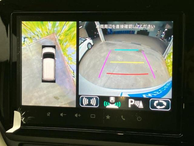 ソリオ ハイブリッドMZ 新品タイヤ/純正 9インチ メモリーナビ/セーフティサポート(スズキ)/両側電動スライドドア/シートヒーター 前席/全方位モニター/車線逸脱防止支援システム/ヘッドランプ LED/USBジャック(13枚目)