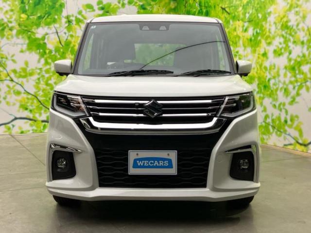 ソリオ ハイブリッドMZ 新品タイヤ/純正 9インチ メモリーナビ/セーフティサポート(スズキ)/両側電動スライドドア/シートヒーター 前席/全方位モニター/車線逸脱防止支援システム/ヘッドランプ LED/USBジャック(46枚目)