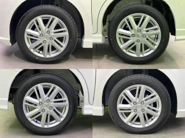 ソリオ ハイブリッドMZ 新品タイヤ/純正 9インチ メモリーナビ/セーフティサポート(スズキ)/両側電動スライドドア/シートヒーター 前席/全方位モニター/車線逸脱防止支援システム/ヘッドランプ LED/USBジャック(54枚目)