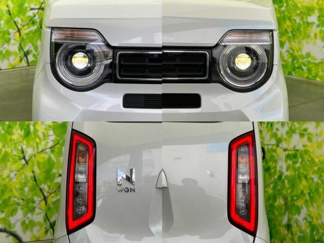 N-WGN L・ホンダセンシング 新品タイヤ/保証書/純正 SDナビ/ホンダセンシング/シートヒーター 運転席/車線逸脱防止支援システム/パーキングアシスト バックガイド/ドライブレコーダー 前後/ヘッドランプ LED バックカメラ(56枚目)