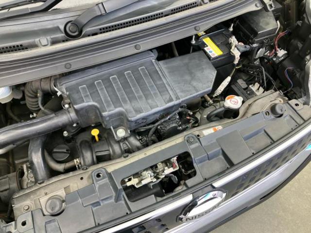 デイズルークス ハイウェイスターＸターボ　新品タイヤ／保証書／純正　ＳＤナビ／エマージェンシーブレーキ／両側電動スライドドア／アラウンドビューモニター／車線逸脱防止支援システム／ドライブレコーダー　純正／ヘッドランプ　ＬＥＤ　ターボ　ドラレコ（47枚目）