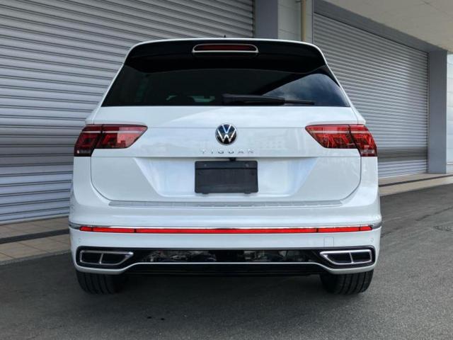 ティグアン TSI Rライン 保証書/純正 SDナビ/衝突安全装置/シートヒーター/全方位モニター/車線逸脱防止支援システム/シート フルレザー/パーキングアシスト 自動操舵/電動バックドア/ヘッドランプ LED/ETC 革シート(27枚目)